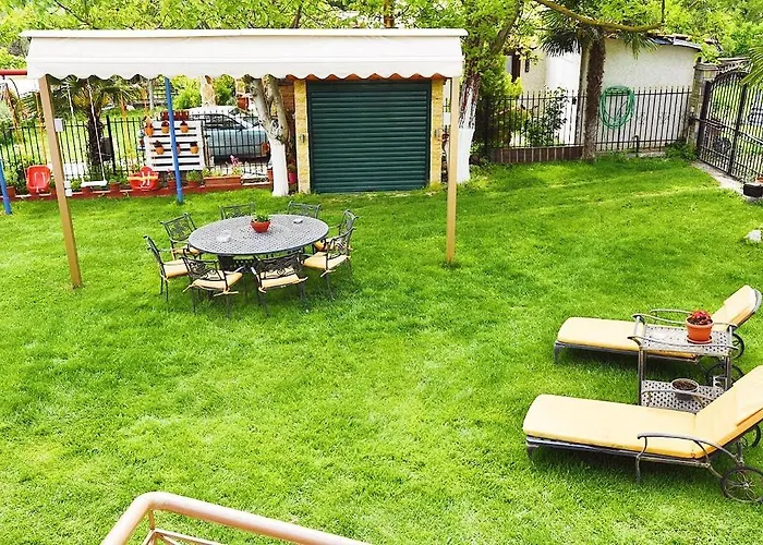 Summer Panorama Comfort Studio